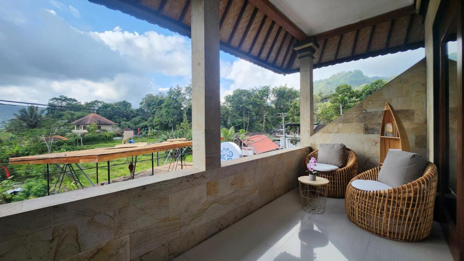 Aby Guest House By Paradise Sidemen  Buitenkant foto