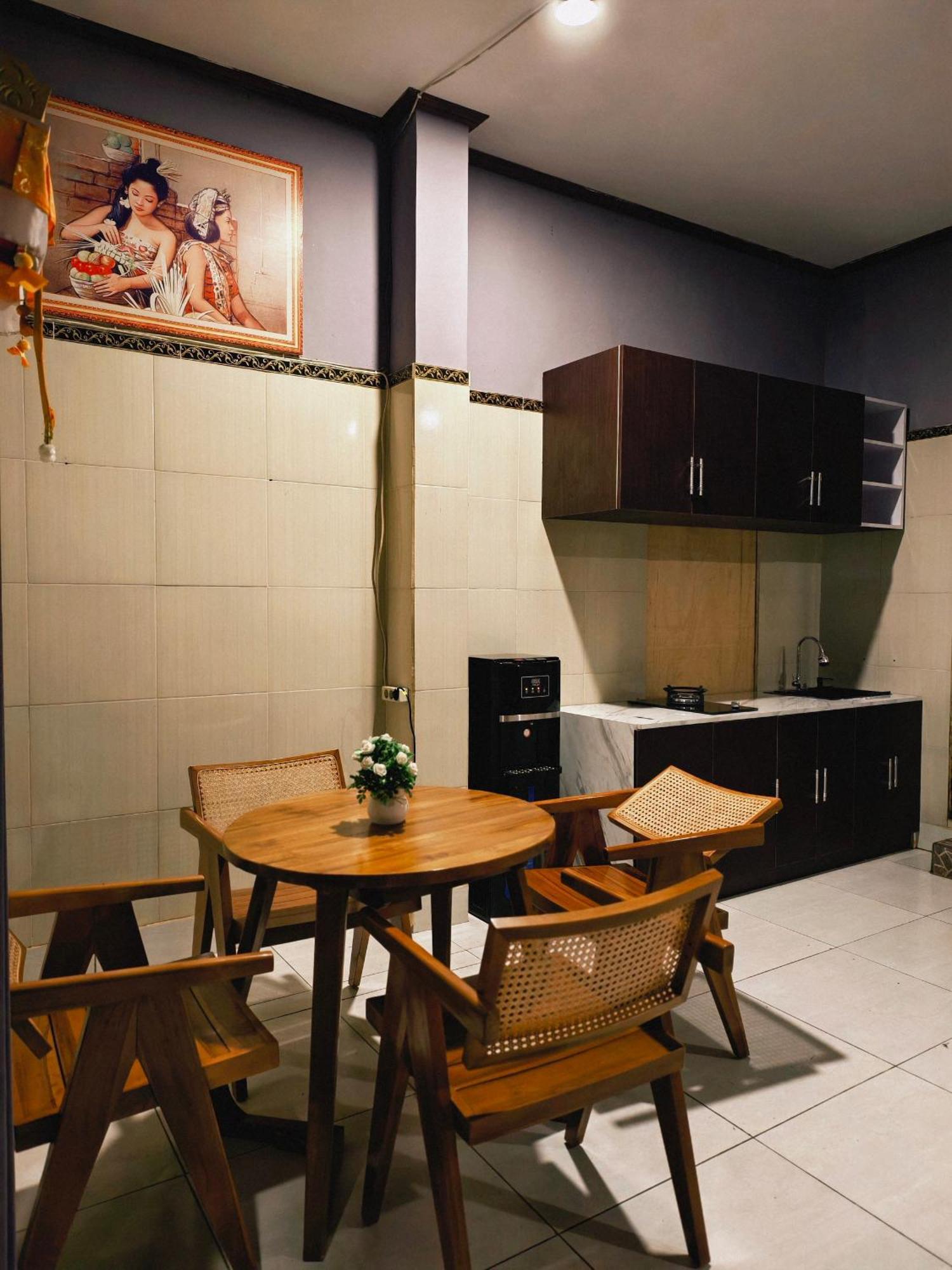 Aby Guest House By Paradise Sidemen  Buitenkant foto
