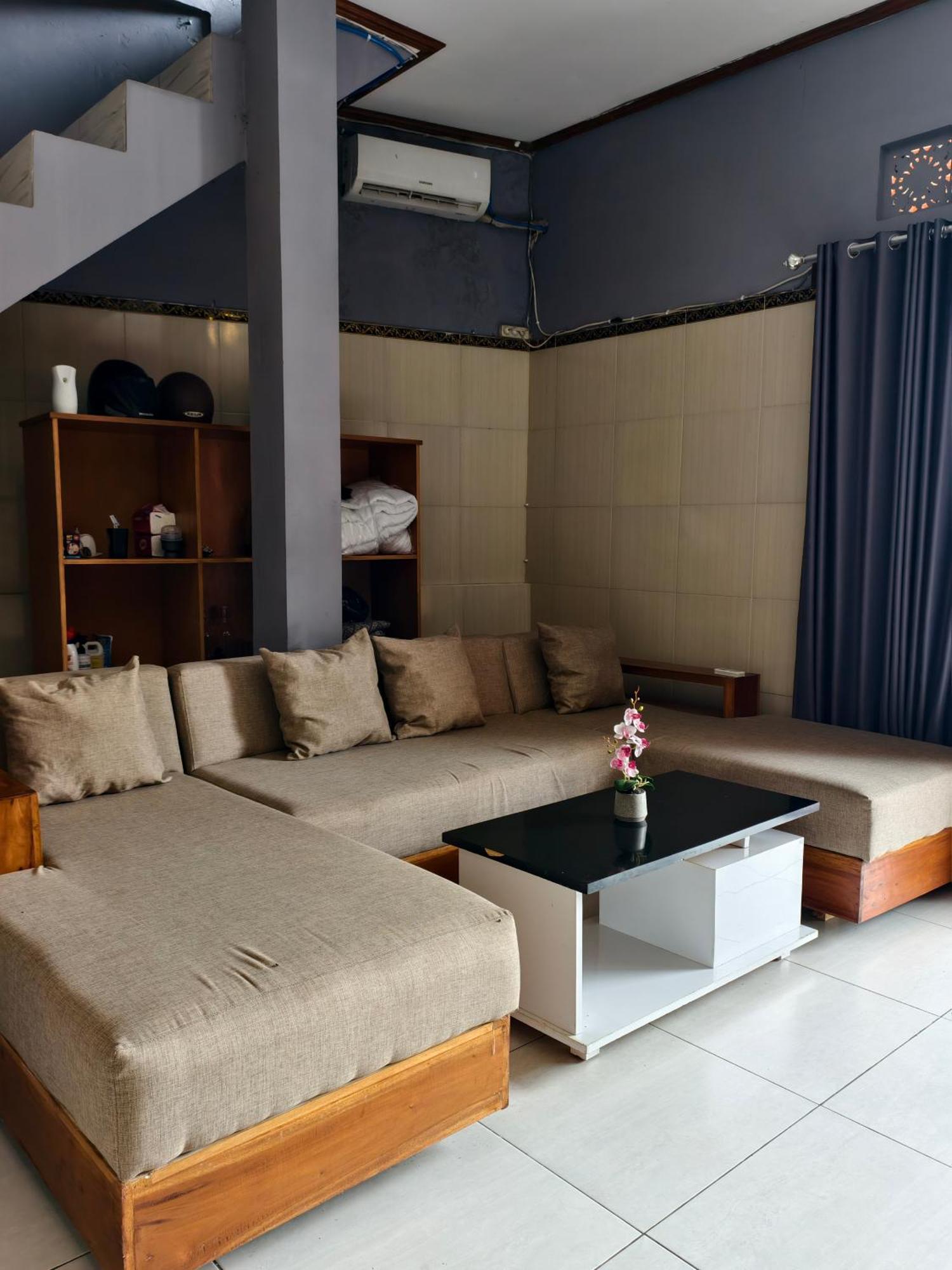 Aby Guest House By Paradise Sidemen  Buitenkant foto