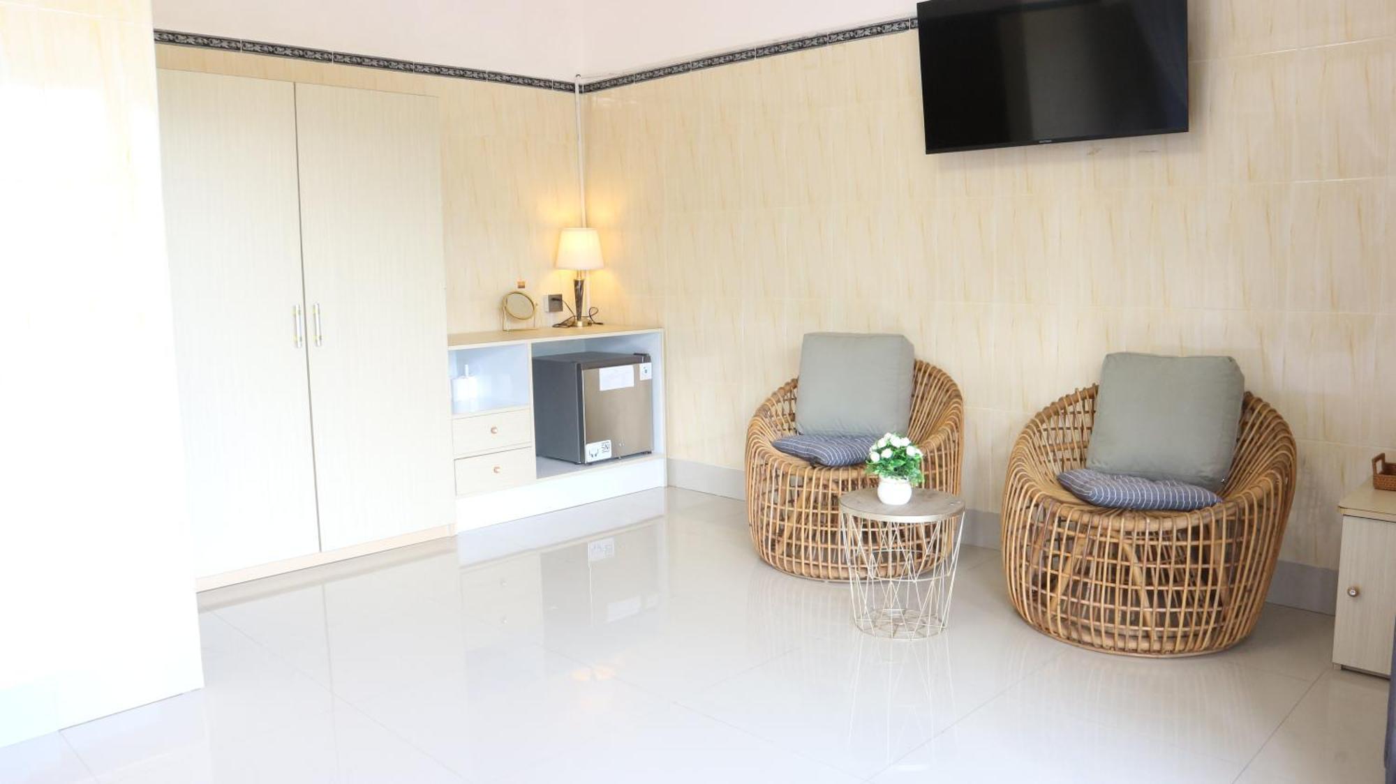 Aby Guest House By Paradise Sidemen  Buitenkant foto