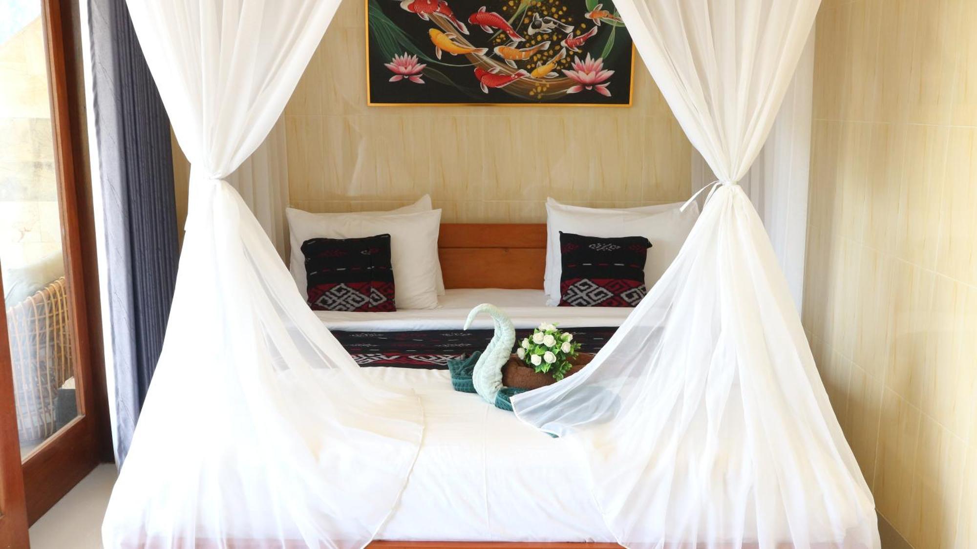 Aby Guest House By Paradise Sidemen  Buitenkant foto