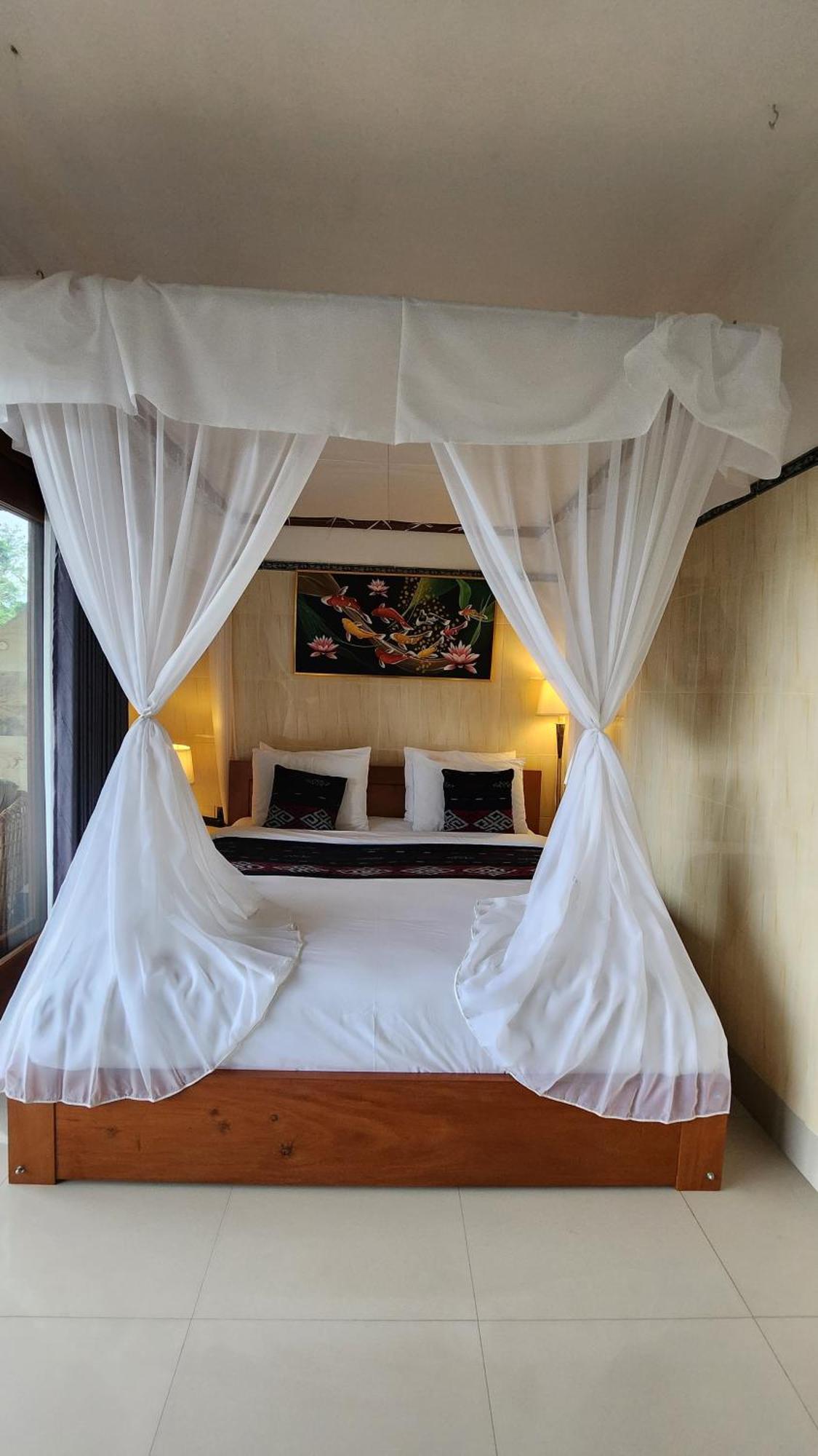 Aby Guest House By Paradise Sidemen  Buitenkant foto