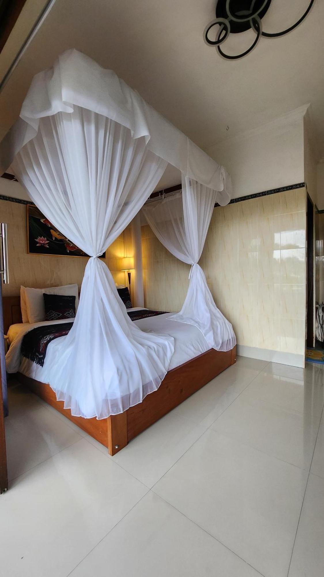 Aby Guest House By Paradise Sidemen  Buitenkant foto